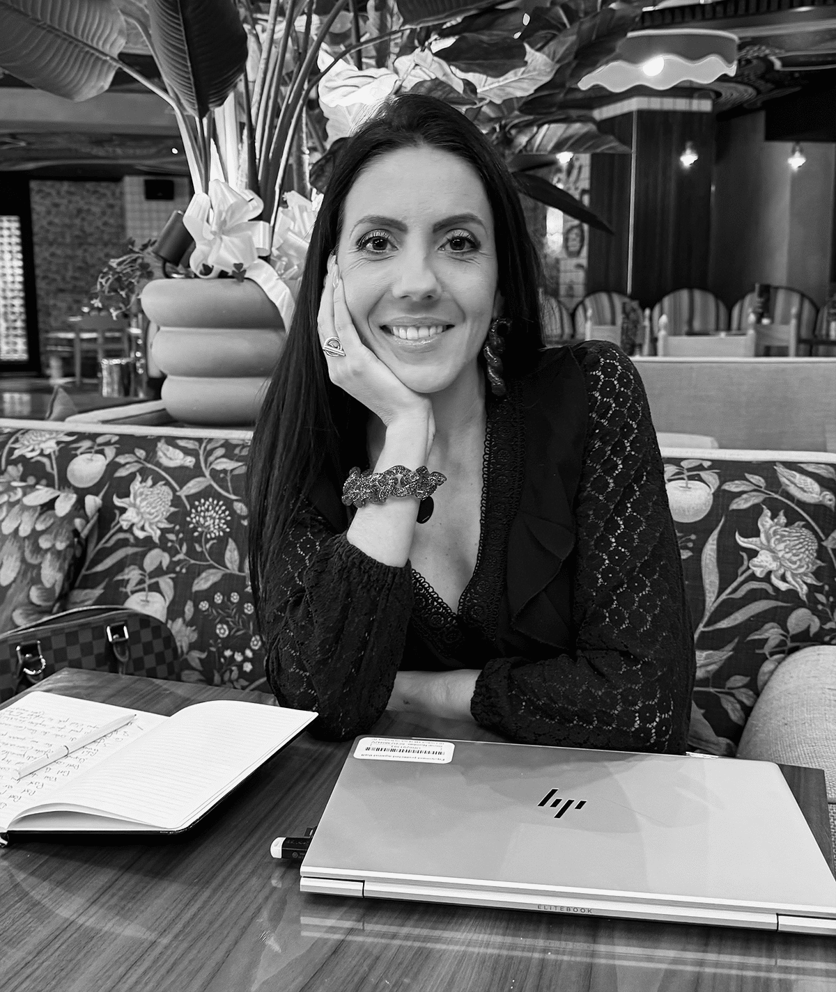 Romane Lacroix community manager